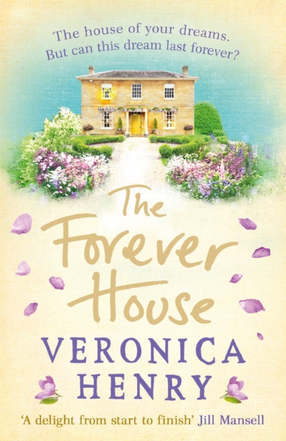 The Forever House : A cosy feel-good page-turner-9781409166573