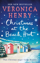 Christmas at the Beach Hut : The perfect heartwarming read to escape with over the holidays!-9781409166658