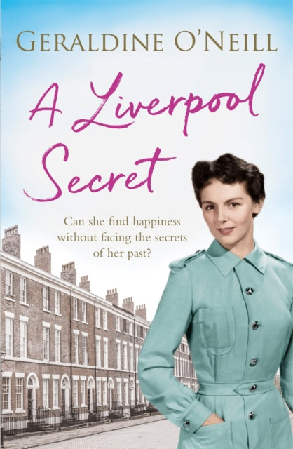 A Liverpool Secret-9781409166733