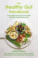 The Healthy Gut Handbook-9781409166924