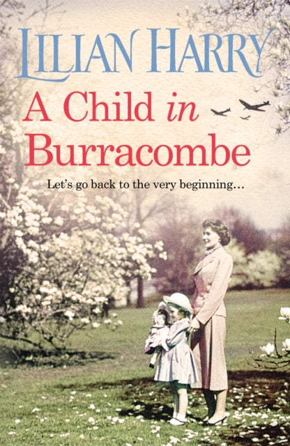 A Child in Burracombe-9781409167327
