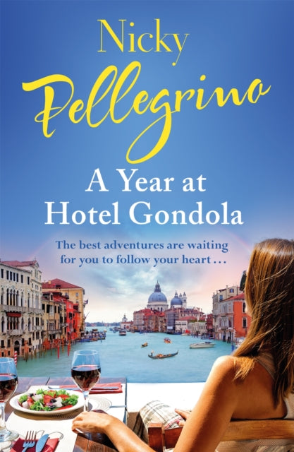 A Year at Hotel Gondola-9781409167686