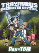 DanTDM: Trayaurus and the Enchanted Crystal : The epic graphic novel from one of the most popular YouTubers of all time-9781409168393
