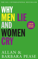 Why Men Lie & Women Cry-9781409168522