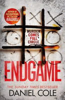 Endgame : The explosive thriller from the bestselling author of Ragdoll-9781409168867