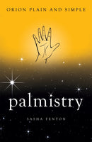 Palmistry, Orion Plain and Simple-9781409169550