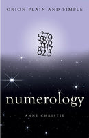 Numerology, Orion Plain and Simple-9781409169734