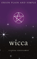 Wicca, Orion Plain and Simple-9781409169833