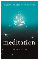 Meditation, Orion Plain and Simple-9781409169956