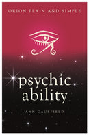 Psychic Ability, Orion Plain and Simple-9781409169970