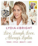 Live, Laugh, Love, Always, Lydia-9781409170235