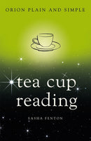 Tea Cup Reading, Orion Plain and Simple-9781409170334
