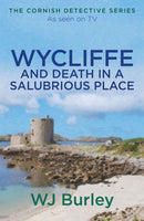 Wycliffe and Death in a Salubrious Place-9781409171867