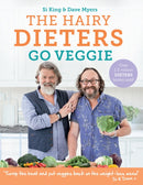 The Hairy Dieters Go Veggie : 80 delicious vegetarian recipes to lose weight-9781409171874