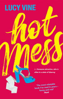 Hot Mess-9781409172208