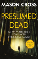 Presumed Dead : Carter Blake Book 5-9781409172437
