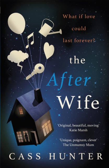 The After Wife : The most uplifting and surprising page-turner of the year-9781409172642