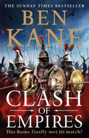 Clash of Empires-9781409173397