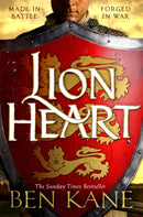 Lionheart : The first thrilling instalment in the Lionheart series-9781409173496