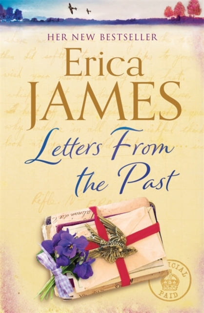 Letters From the Past : The captivating family drama from the Sunday Times Bestseller-9781409173854