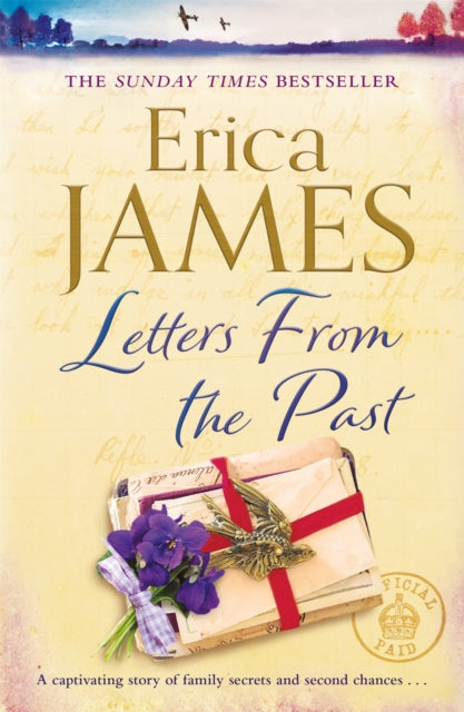 Letters From the Past : The bestselling family drama of secrets and second chances-9781409173878