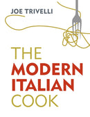 The Modern Italian Cook : The OFM Book of The Year 2018-9781409174417