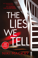 The Lies We Tell-9781409174653