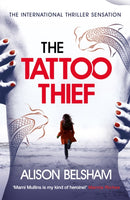 The Tattoo Thief-9781409175131