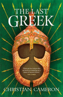 The Last Greek-9781409176596