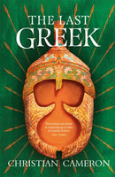 The Last Greek-9781409176602