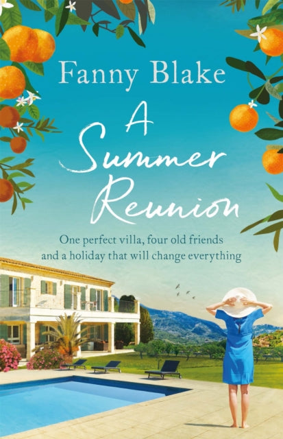 A Summer Reunion : The perfect escapist read-9781409177142