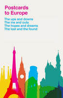 Postcards to Europe : The unique must-have collection-9781409177555