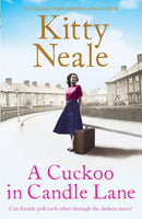A Cuckoo in Candle Lane-9781409178767