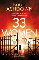 33 Women : `Ingenious thriller' Sunday Times-9781409178958