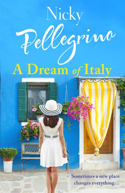 A Dream of Italy-9781409178989