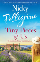 Tiny Pieces of Us-9781409179016