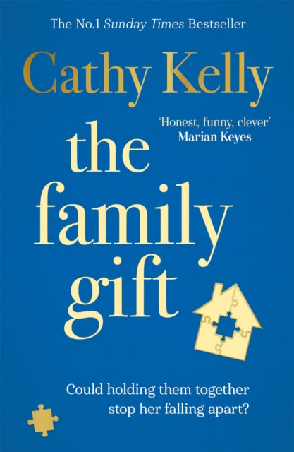 The Family Gift : A funny, clever page-turning bestseller about real families and real life-9781409179245