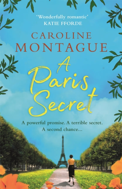 A Paris Secret-9781409180821