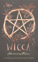 Wicca : A modern guide to witchcraft and magick-9781409181453