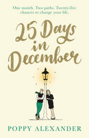 25 Days in December : The perfect heartwarming Christmas romance-9781409181538