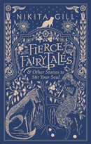 Fierce Fairytales : A perfect feminist gift book-9781409181590