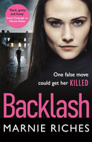 Backlash : The gripping crime thriller that will keep you on the edge of your seat-9781409181972