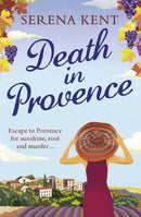 Death in Provence : The perfect summer mystery for fans of M.C. Beaton and The Mitford Murders-9781409182009