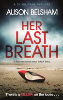 Her Last Breath : The crime thriller from the international bestseller-9781409182672