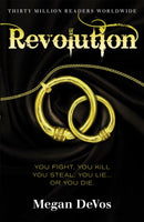Revolution : Book 3 in the Anarchy series-9781409183884