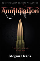 Annihilation : Book 4 in the Anarchy series-9781409183907