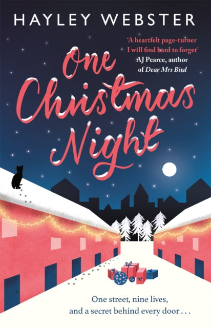 One Christmas Night : The feelgood Christmas book of the year-9781409184355