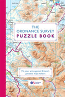 The Ordnance Survey Puzzle Book : Pit your wits against Britain's greatest map makers from your own home!-9781409184676