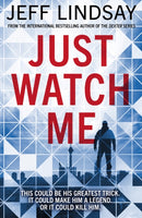 Just Watch Me-9781409186632