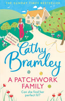 A Patchwork Family : Curl up with the uplifting and romantic book from Cathy Bramley-9781409186731